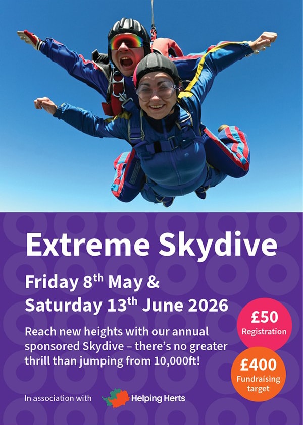 Extreme Skydive