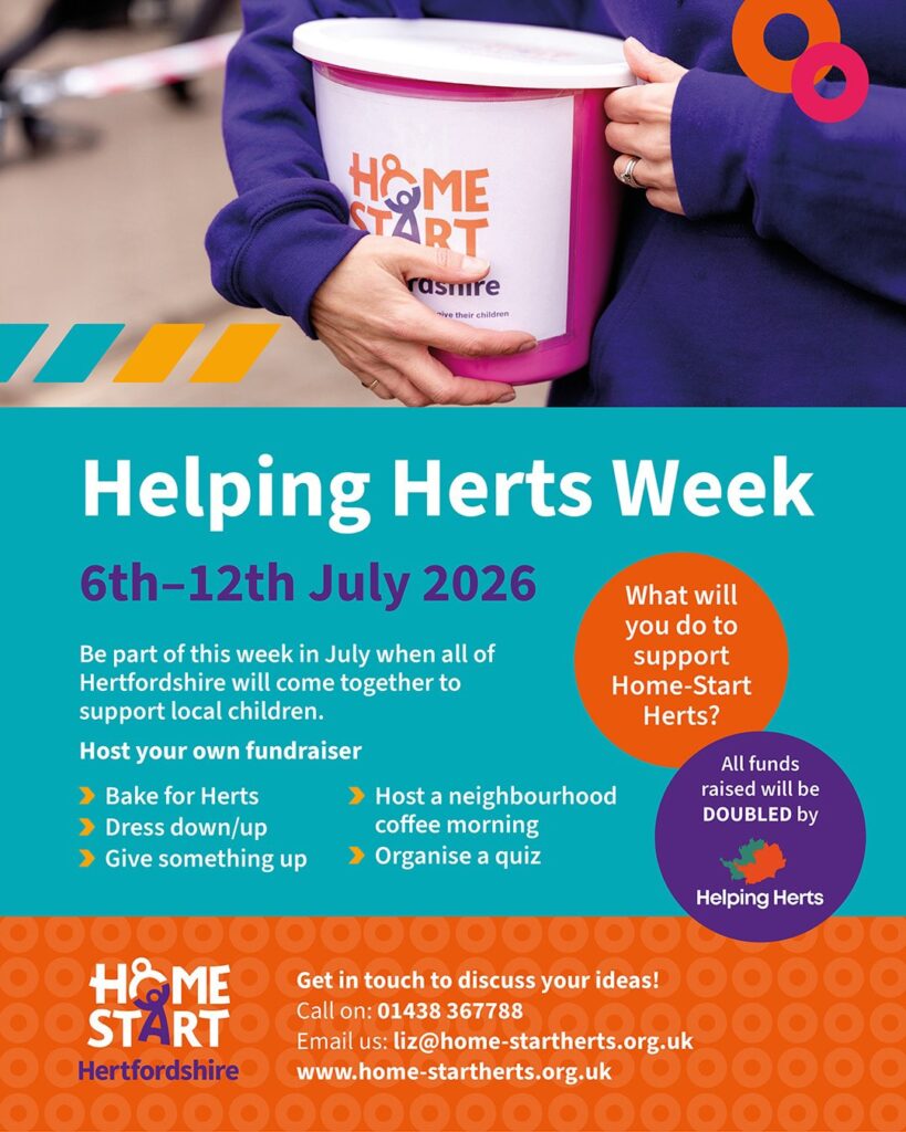 Helping Herts Week – 6–12 July 2026